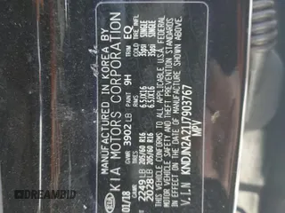 2018 Kia Soul with VIN KNDJN2A21J7903767, listed as a Copart auction lot 49045795 with 52,928 mi miles and Salvage Title. Bid and sale history available at carsss.com. Image 14.