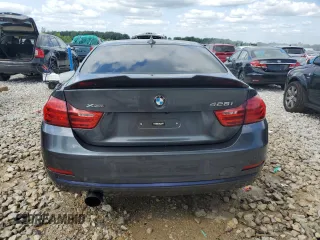 2014 BMW 4 Series 428i xDrive with VIN WBA3N5C56EK196859, listed as a Copart auction lot 67386884 with 82,177 mi miles and Clean title. Bid and sale history available at DreamBid. Image 6.