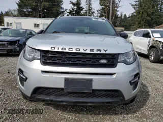 2016 Land Rover Discovery Sport HSE with VIN SALCR2BG7GH560367, listed as a Copart auction lot 52601695 with 113,133 mi miles and Clean Title. Bid and sale history available at carsss.com. Image 5.