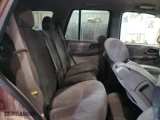 2004 Chevrolet TrailBlazer LS with VIN 1GNDT13SX42289904, listed as a Copart auction lot 44515225 with 165,168 mi miles and Salvage Title. Bid and sale history available at carsss.com. Image 11.