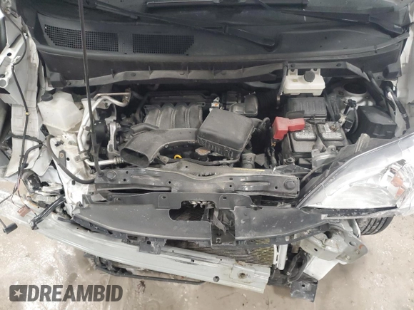 2021 Nissan NV200 S z VIN 3N6CM0KN2MK700673, wystawiony jako Copart lot #47874355 z przebiegiem 71 906 mil mil oraz Czysty tytuł • Clean title. Historia ofert i sprzedaży dostępna na DreamBid. Obrazek 12.