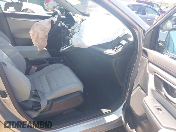 2020 Honda CR-V LX with VIN 7FARW1H26LE002413, listed as a IAAI auction lot 42318905 with 63,698 mi miles and . Bid and sale history available at DreamBid. Image 5.