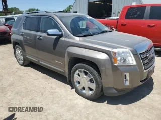2012 GMC Terrain SLT-2 z VIN 2GKFLXE55C6106765, wystawiony jako Copart lot #55992625 z przebiegiem 125 374 mil mil oraz Szkoda całkowita • Salvage title. Historia ofert i sprzedaży dostępna na DreamBid. Obrazek 4.