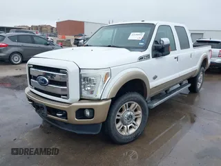 2011 Ford F-250 XL с VIN 1FT7W2BTXBEC10417, выставлен на аукционе IAAI как лот 42156952 с пробегом 206 082 миль миль и . История ставок и продаж доступна на DreamBid. Изображение 2.