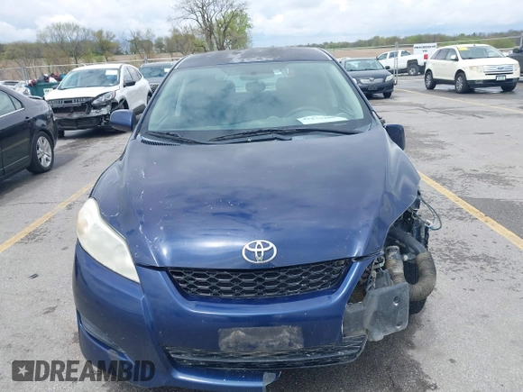 2010 Toyota Matrix z VIN 2T1KU4EE2AC491753, wystawiony jako IAAI lot #42179480 z przebiegiem 282 014 mil mil oraz . Historia ofert i sprzedaży dostępna na DreamBid. Obrazek 12.