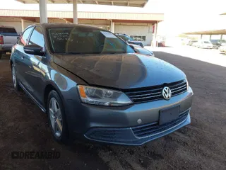 2014 Volkswagen Jetta TDI with VIN 3VWLL7AJ4EM428997, listed as a IAAI auction lot 41832143 with 114,505 mi miles and . Bid and sale history available at DreamBid. Image 1.