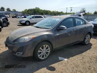 2010 Mazda Mazda3 s Sport with VIN JM1BL1S65A1226814, listed as a Copart auction lot 69904244 with 0 mi miles and Clean Title. Bid and sale history available at carsss.com. Image 1.