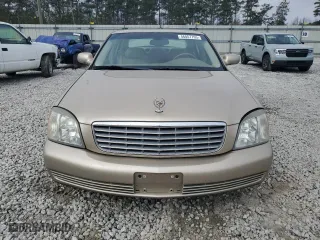 2005 Cadillac DeVille with VIN 1G6KD54Y05U238895, listed as a Copart auction lot 46857765 with 70,070 mi miles and Salvage Title. Bid and sale history available at carsss.com. Image 5.