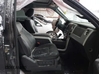 2014 Ford F-150 XL with VIN 1FTFW1ET8EKG05462, listed as a IAAI auction lot 41557383 with 178,404 mi miles. Bid and sale history available at carsss.com. Image 5.
