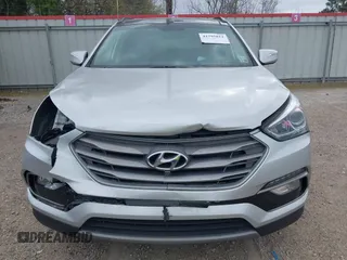 2018 Hyundai Santa Fe Ultimate z VIN 5XYZW4LAXJG536063, wystawiony jako IAAI lot #41795012 z przebiegiem 46 586 mil mil oraz . Historia ofert i sprzedaży dostępna na DreamBid. Obrazek 13.