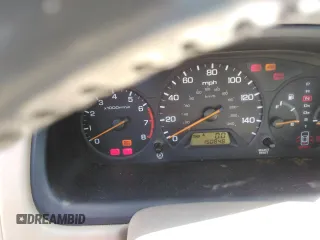 1998 Honda Accord EX z VIN 1HGCG1650WA008816, wystawiony jako Copart lot #84199724 z przebiegiem 150 848 mil mil oraz Szkoda całkowita • Salvage title. Historia ofert i sprzedaży dostępna na DreamBid. Obrazek 9.