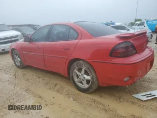 2000 Pontiac Grand Am GT1 with VIN 1G2NW52E9YM798842, listed as a Copart auction lot 50844145 with 910,772 mi miles and Clean Title. Bid and sale history available at carsss.com. Image 2.