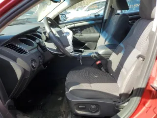 2012 Ford Taurus SEL z VIN 1FAHP2HW4CG137009, wystawiony jako Copart lot #44800835 z przebiegiem 166 816 mil mil oraz Szkoda całkowita • Salvage title. Historia ofert i sprzedaży dostępna na DreamBid. Obrazek 7.