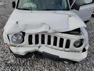 2016 Jeep Patriot High Altitude with VIN 1C4NJRFB4GD627111, listed as a Copart auction lot 63730615 with 73,208 mi miles and Salvage title. Bid and sale history available at DreamBid. Image 12.