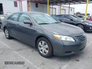 2008 Toyota Camry LE with VIN 4T4BE46K38R036037, listed as a IAAI auction lot 42125825 with 45,627 mi miles and . Bid and sale history available at DreamBid. Image 1.
