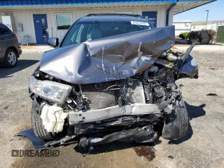 2012 Toyota Highlander Limited with VIN 5TDDK3EH6CS126926, listed as a Copart auction lot 56024295 with Not provided miles and Non repairable. Bid and sale history available at DreamBid. Image 5.