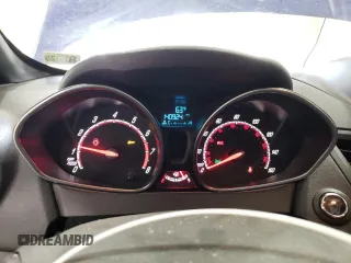 2015 Ford Fiesta ST with VIN 3FADP4GX6FM213280, listed as a Copart auction lot 49029755 with 140,924 mi miles and Clean Title. Bid and sale history available at carsss.com. Image 9.