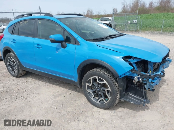 2016 Subaru Crosstrek Limited z VIN JF2GPANC9G8267699, wystawiony jako IAAI lot #42124845 z przebiegiem 116 067 mil mil oraz . Historia ofert i sprzedaży dostępna na DreamBid. Obrazek 1.
