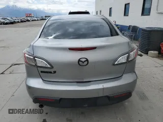 2010 Mazda 3 i Touring with VIN JM1BL1SF0A1144800, listed as a Copart auction lot 55808225 with 102,506 mi miles and Salvage Title. Bid and sale history available at DreamBid. Image 6.