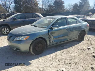 2009 Toyota Camry with VIN 4T1BE46KX9U882600, listed as a Copart auction lot 46111965 with 163,540 mi miles and Clean Title. Bid and sale history available at carsss.com. Image 1.