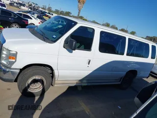 2008 Ford Econoline Passenger XL with VIN 1FBSS31L18DB11131, listed as a IAAI auction lot 41841565 with 207,739 mi miles and . Bid and sale history available at DreamBid. Image 14.