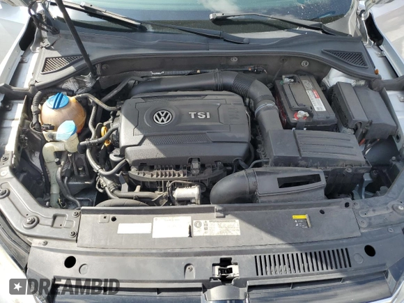 2015 Volkswagen Passat SE с VIN 1VWBS7A38FC084903, выставлен на аукционе Copart как лот 56163075 с пробегом 101 806 миль миль и Списание • Salvage title. История ставок и продаж доступна на DreamBid. Изображение 11.