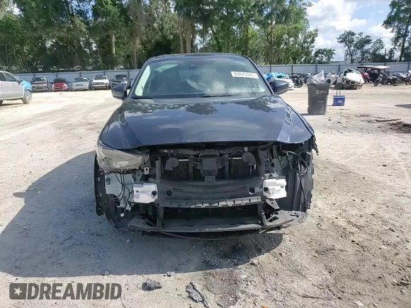 2018 Mazda CX-5 Grand Touring with VIN JM3KFBDMXJ0350499, listed as a Copart auction lot 63475745 with 119,642 mi miles and Salvage title. Bid and sale history available at DreamBid. Image 15.
