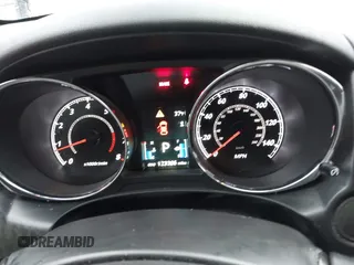 2018 Mitsubishi Outlander Sport ES 2.0 with VIN JA4AR3AU9JU017574, listed as a IAAI auction lot 41044910 with 123,386 mi miles. Bid and sale history available at carsss.com. Image 7.