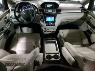 2014 Honda Odyssey EX-L с VIN 5FNRL5H63EB073344, выставлен на аукционе Copart как лот 57634045 с пробегом 162 232 миль миль и Списание • Salvage title. История ставок и продаж доступна на DreamBid. Изображение 8.