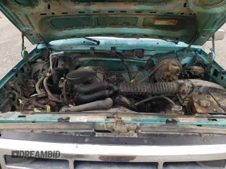 1994 Ford F-150 с VIN 1FTEX15N0RKA76038, выставлен на аукционе Copart как лот 56539115 с пробегом Не указан миль и Списание • Salvage title. История ставок и продаж доступна на DreamBid. Изображение 11.