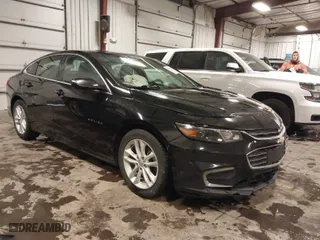 2018 Chevrolet Malibu LT with VIN 1G1ZD5ST0JF116158, listed as a IAAI auction lot 41592566 with 132,929 mi miles. Bid and sale history available at carsss.com. Image 1.