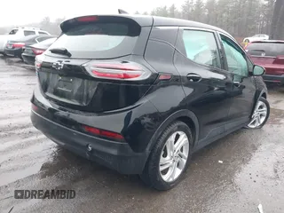 2023 Chevrolet Bolt EV 1LT with VIN 1G1FW6S02P4111699, listed as a IAAI auction lot 41943946 with 57,343 mi miles and . Bid and sale history available at DreamBid. Image 4.