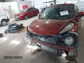 2012 Nissan Juke SL z VIN JN8AF5MVXCT122328, wystawiony jako IAAI lot #41629578 z przebiegiem 141 243 mil mil oraz . Historia ofert i sprzedaży dostępna na DreamBid. Obrazek 13.