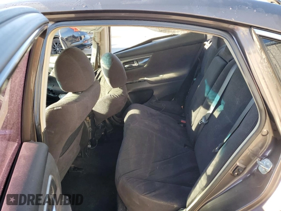 2013 Nissan Altima S with VIN 1N4AL3AP4DN413949, listed as a Copart auction lot 83835624 with Not Provided miles and Non Repairable. Bid and sale history available at DreamBid. Image 10.