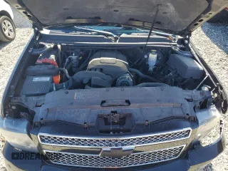 2008 Chevrolet Avalanche LTZ with VIN 3GNFK12368G270480, listed as a Copart auction lot 77632104 with 165,347 mi miles and Non Repairable. Bid and sale history available at carsss.com. Image 11.