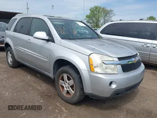 2009 Chevrolet Equinox 1LT z VIN 2CNDL43F696207928, wystawiony jako IAAI lot #42142460 z przebiegiem 226 195 mil mil oraz . Historia ofert i sprzedaży dostępna na DreamBid. Obrazek 1.