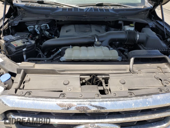 2021 Ford F-150 XL с VIN 1FTFW1E88MFA21646, выставлен на аукционе Copart как лот 60125945 с пробегом 65 714 миль миль и Чистый • Clean title. История ставок и продаж доступна на DreamBid. Изображение 11.
