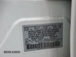 2015 Nissan Sentra S with VIN 3N1AB7AP1FY301302, listed as a Copart auction lot 53671685 with 71,041 mi miles and Salvage Title. Bid and sale history available at carsss.com. Image 12.
