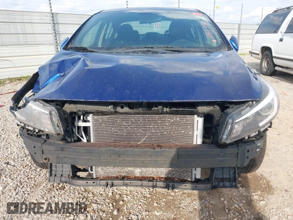 2018 Kia Forte LX with VIN 3KPFK4A7XJE182368, listed as a IAAI auction lot 41687402 with 100,638 mi miles. Bid and sale history available at carsss.com. Image 6.