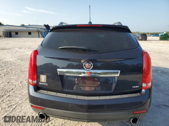 2016 Cadillac SRX Luxury Collection z VIN 3GYFNBE32GS551599, wystawiony jako Copart lot #56369345 z przebiegiem 90 190 mil mil oraz Szkoda całkowita • Salvage title. Historia ofert i sprzedaży dostępna na DreamBid. Obrazek 6.