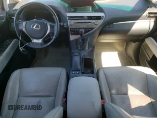 2013 Lexus RX 350 with VIN 2T2BK1BA5DC171252, listed as a Copart auction lot 51543285 with 82,220 mi miles and Salvage Title. Bid and sale history available at carsss.com. Image 8.