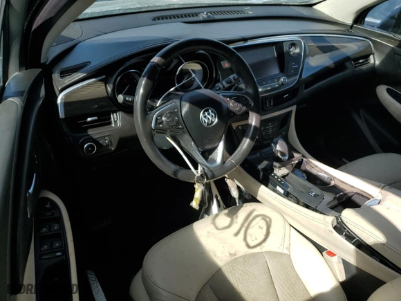 2020 Buick Envision Preferred with VIN LRBFX1SA6LD226430, listed as a Copart auction lot 79612934 with 0 mi miles and Non Repairable. Bid and sale history available at carsss.com. Image 8.