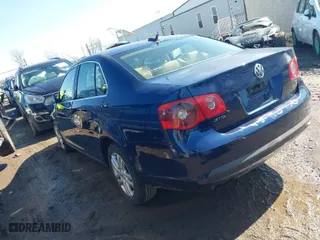 2006 Volkswagen Jetta Sedan 1.9L TDI with VIN 3VWST71K36M719965, listed as a IAAI auction lot 41665361 with 263,906 mi miles. Bid and sale history available at carsss.com. Image 3.