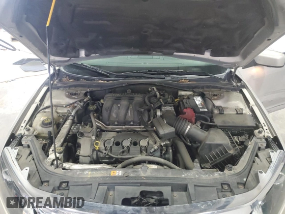 2010 Ford Fusion SEL with VIN 3FAHP0CG5AR274969, listed as a Copart auction lot 52692785 with 144,959 mi miles and Salvage Title. Bid and sale history available at carsss.com. Image 13.