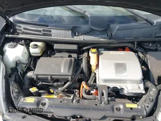 2007 Toyota Prius with VIN JTDKB20U273295502, listed as a IAAI auction lot 41361511 with 200,378 mi miles. Bid and sale history available at carsss.com. Image 10.