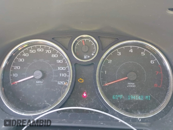 2007 Chevrolet Cobalt LS with VIN 1G1AK55FX77287544, listed as a IAAI auction lot 42141946 with 194,142 mi miles and . Bid and sale history available at DreamBid. Image 7.