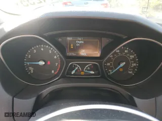 2016 Ford Focus SE with VIN 1FADP3F22GL385115, listed as a Copart auction lot 89114255 with 112,279 mi miles and Salvage Title. Bid and sale history available at carsss.com. Image 9.