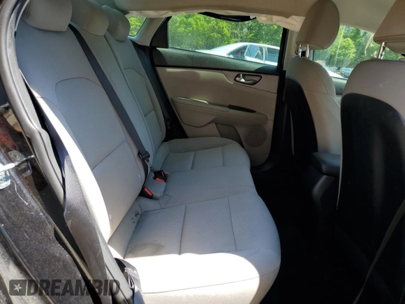 2021 Kia Forte LXS with VIN 3KPF24AD1ME340977, listed as a Copart auction lot 53044505 with 73,829 mi miles and Salvage title. Bid and sale history available at DreamBid. Image 10.