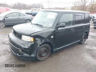 2004 Scion xB with VIN JTLKT324440154755, listed as a IAAI auction lot 42028219 with 171,499 mi miles. Bid and sale history available at carsss.com. Image 2.
