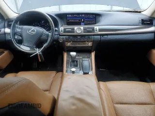 2013 Lexus LS 460 с VIN JTHBL5EF0D5123086, выставлен на аукционе Copart как лот 52176605 с пробегом 92 516 миль миль и Списание • Salvage title. История ставок и продаж доступна на DreamBid. Изображение 8.